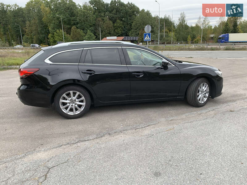 Універсал Mazda 6 2014 в Житомирі фото 4 Універсал Mazda 6 2014 в Житомирі