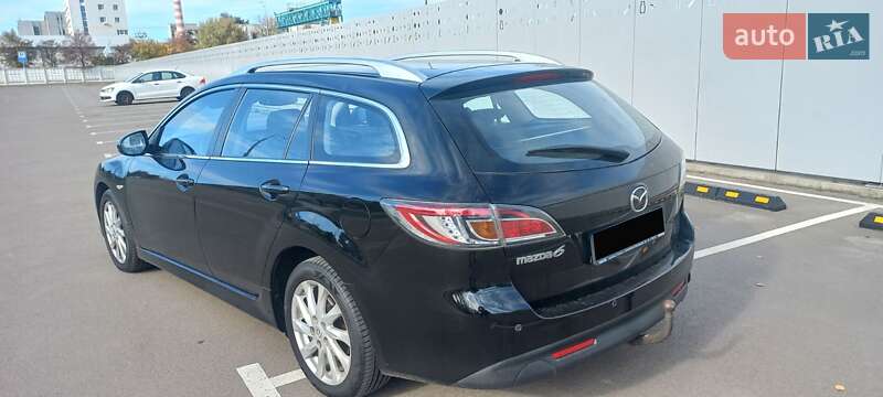 Універсал Mazda 6 2010 в Києві фото 3 Універсал Mazda 6 2010 в Києві
