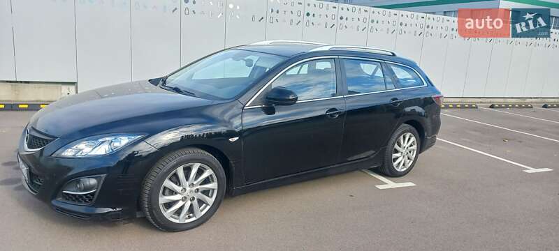 Універсал Mazda 6 2010 в Києві фото 6 Універсал Mazda 6 2010 в Києві