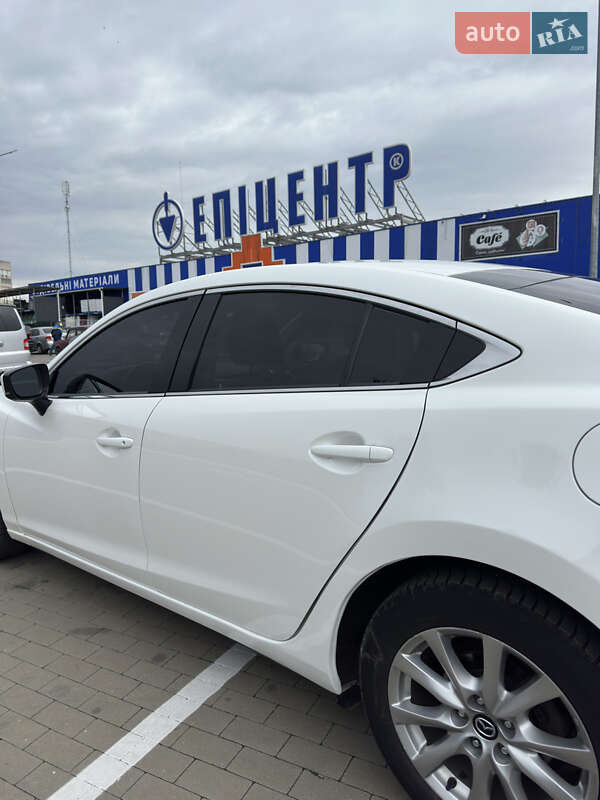 Седан Mazda 6 2017 в Прилуках
