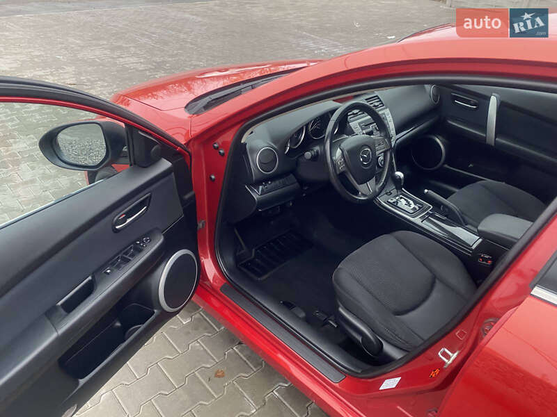 Седан Mazda 6 2008 в Білій Церкві фото 15 Седан Mazda 6 2008 в Білій Церкві