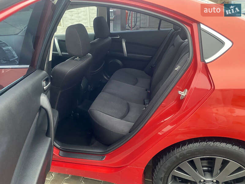 Седан Mazda 6 2008 в Білій Церкві фото 20 Седан Mazda 6 2008 в Білій Церкві