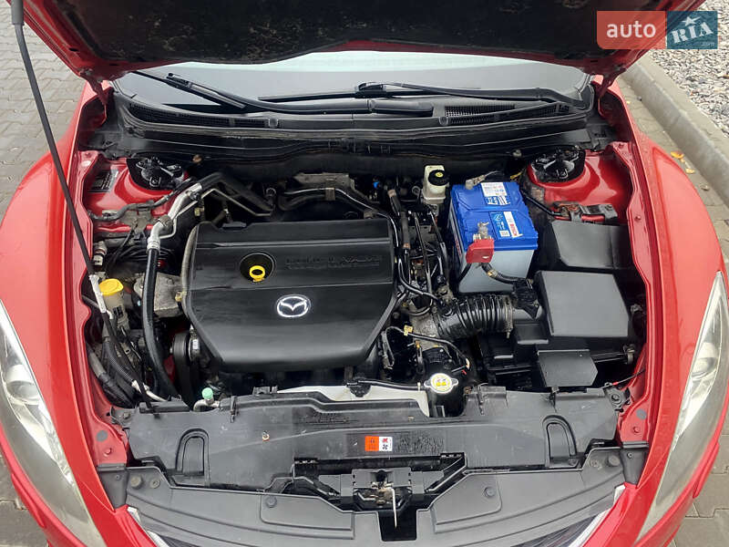 Седан Mazda 6 2008 в Білій Церкві фото 25 Седан Mazda 6 2008 в Білій Церкві