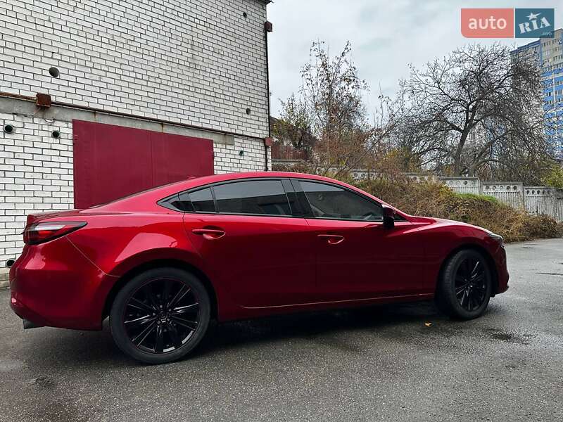 Седан Mazda 6 2019 в Києві фото 3 Седан Mazda 6 2019 в Києві