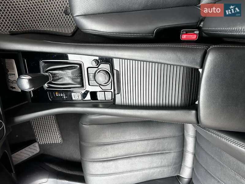 Седан Mazda 6 2019 в Києві фото 10 Седан Mazda 6 2019 в Києві