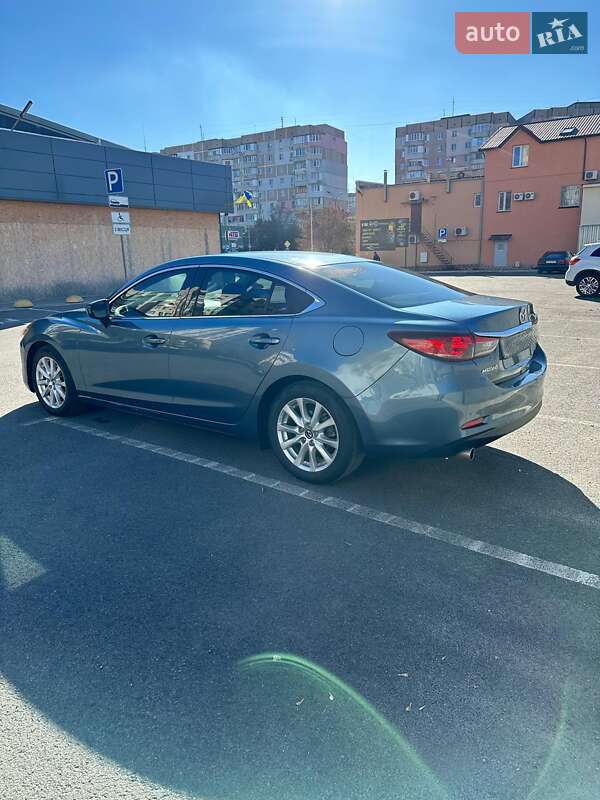 Седан Mazda 6 2015 в Херсоні фото 4 Седан Mazda 6 2015 в Херсоні