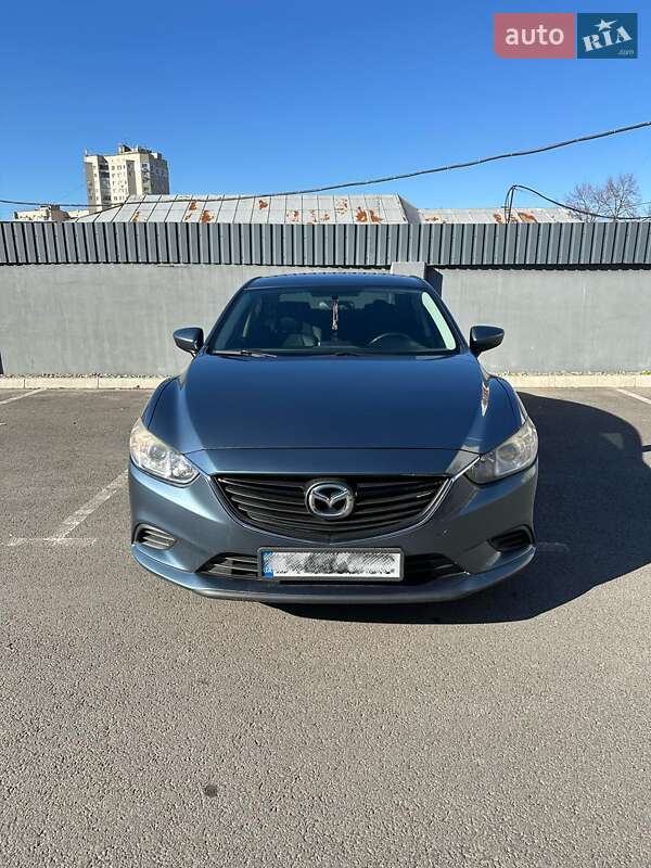 Седан Mazda 6 2015 в Херсоні фото 7 Седан Mazda 6 2015 в Херсоні