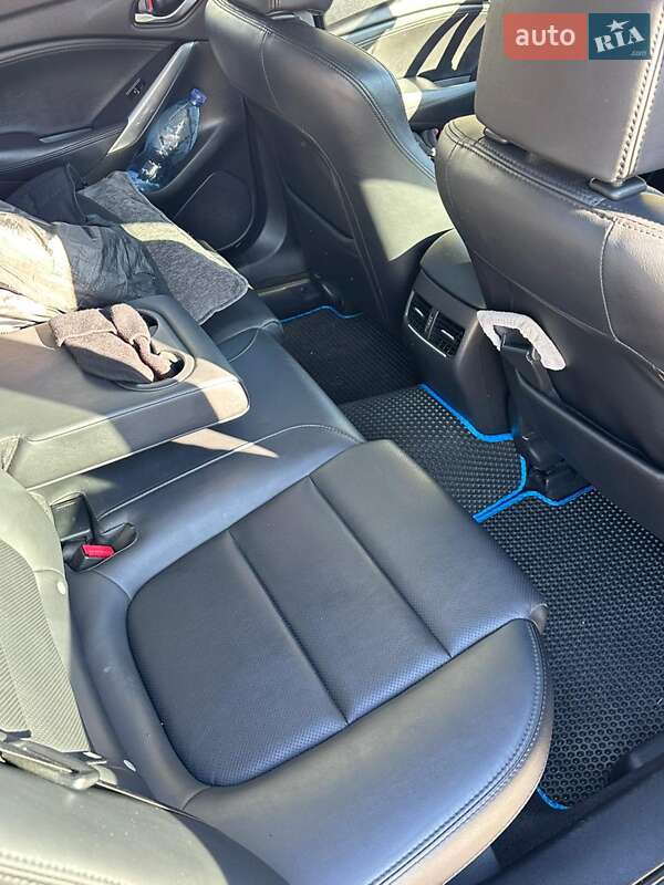 Седан Mazda 6 2015 в Херсоні фото 12 Седан Mazda 6 2015 в Херсоні