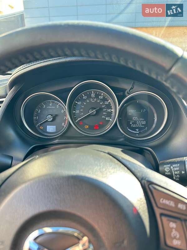 Седан Mazda 6 2015 в Херсоні фото 16 Седан Mazda 6 2015 в Херсоні