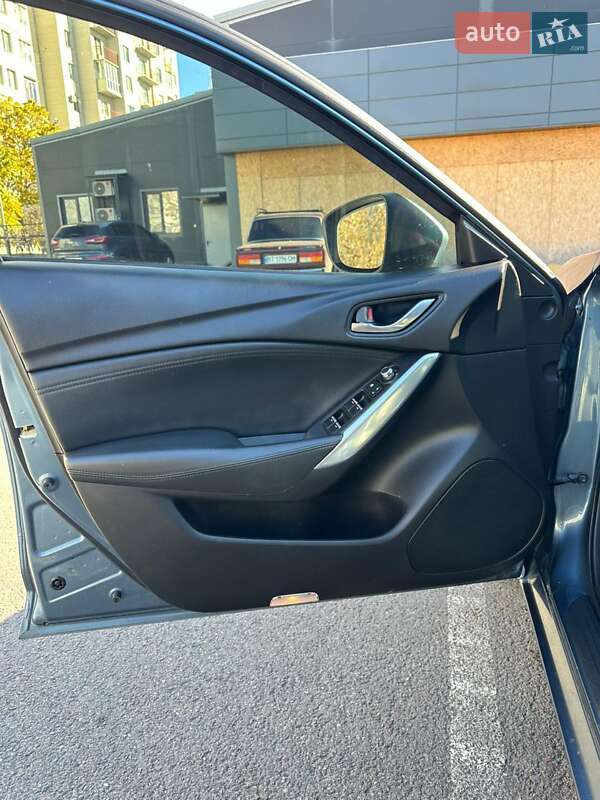 Седан Mazda 6 2015 в Херсоні фото 21 Седан Mazda 6 2015 в Херсоні