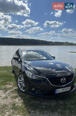 Універсал Mazda 6 2013 в Києві