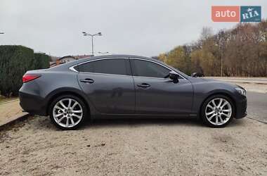 Седан Mazda 6 2016 в Днепре