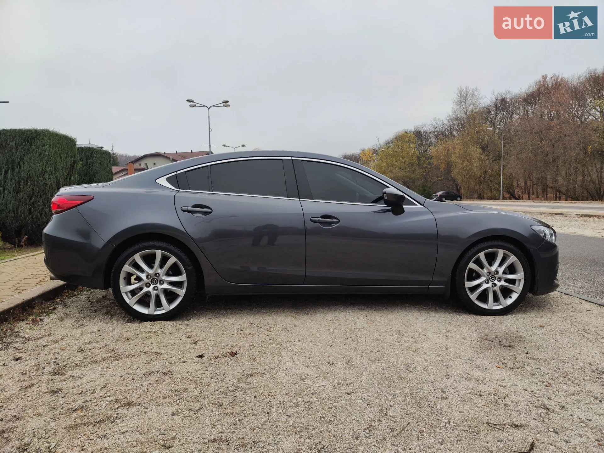 2016 Mazda 6 - мініатюра 9