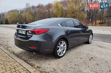 Седан Mazda 6 2016 в Днепре