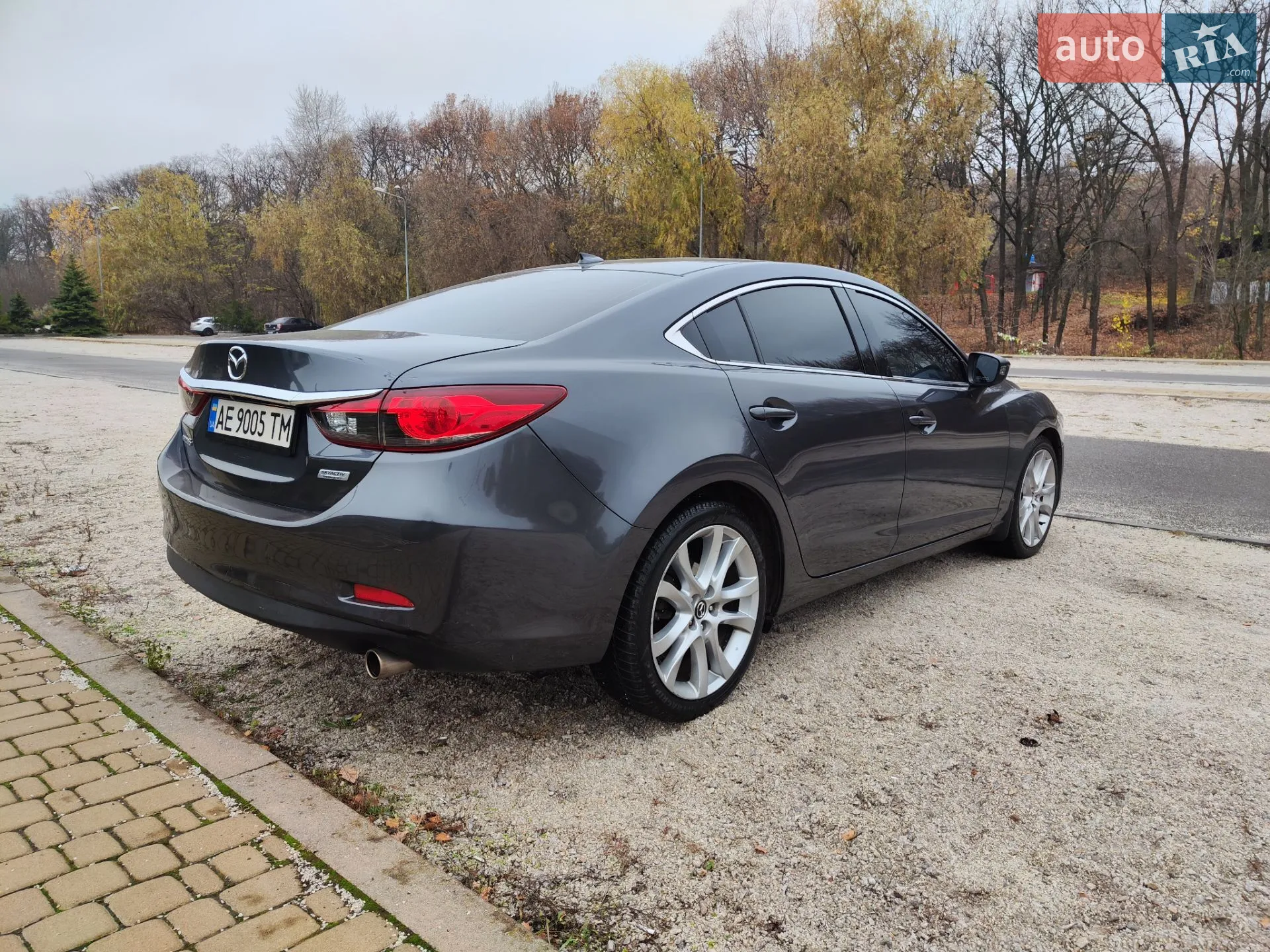 2016 Mazda 6 - мініатюра 8