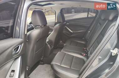 Седан Mazda 6 2016 в Днепре