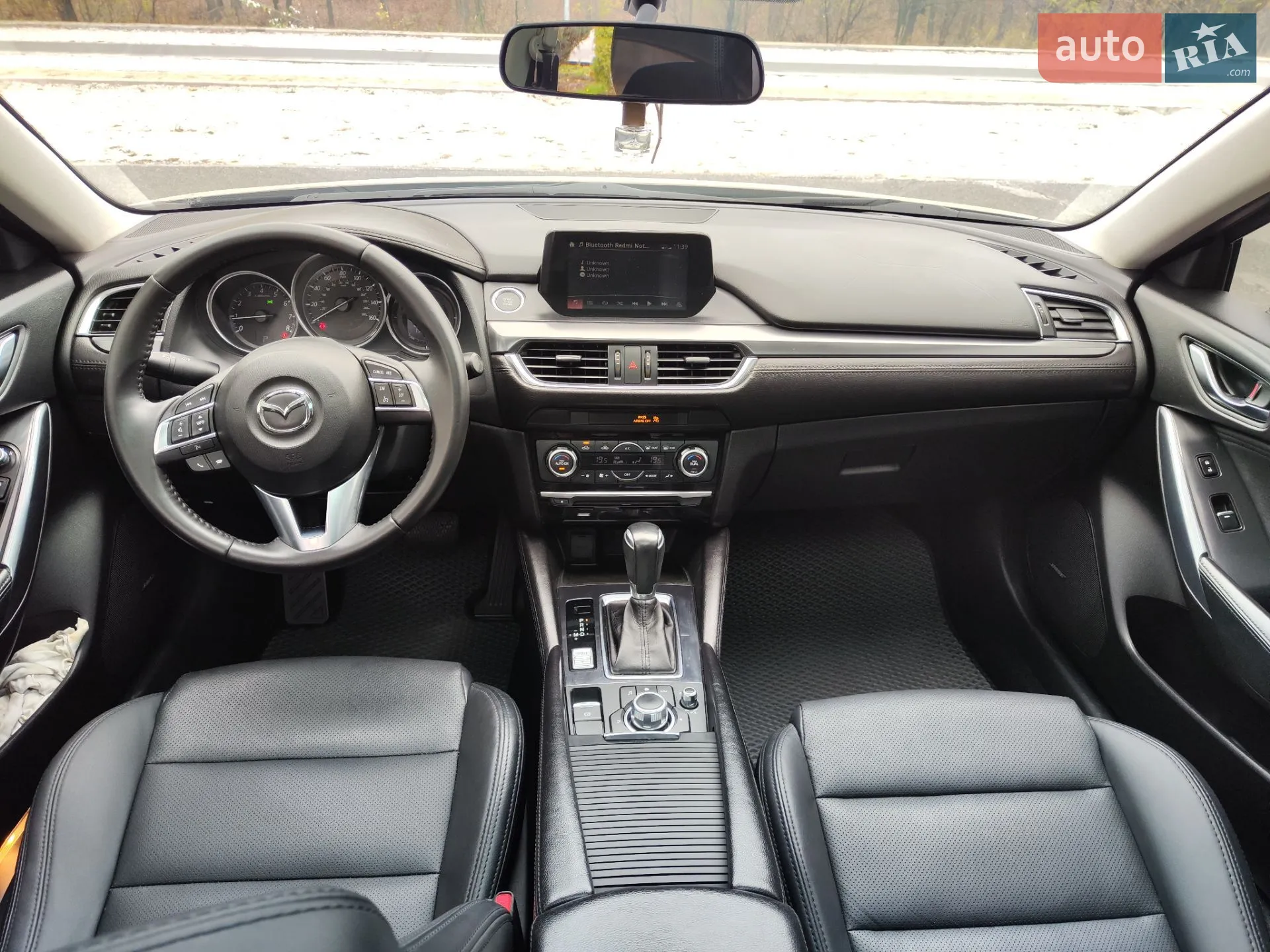 2016 Mazda 6 - мініатюра 21