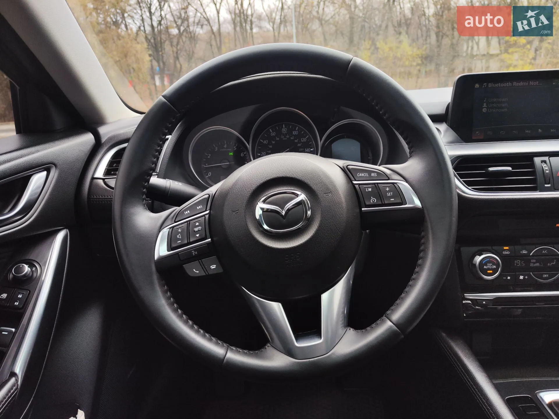2016 Mazda 6 - мініатюра 23