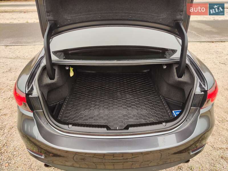 Седан Mazda 6 2016 в Дніпрі