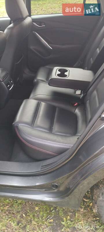 Універсал Mazda 6 2012 в Дрогобичі