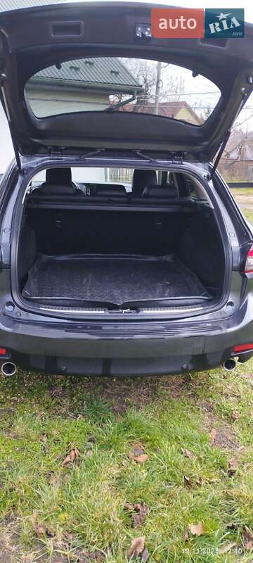 Універсал Mazda 6 2012 в Дрогобичі