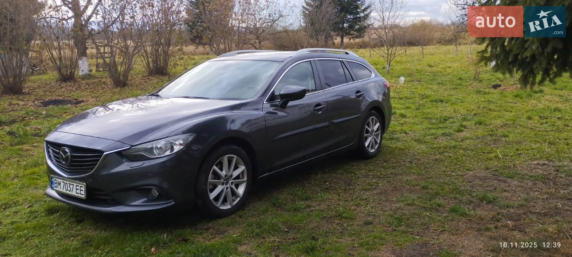 2012 Mazda 6 - мініатюра 3