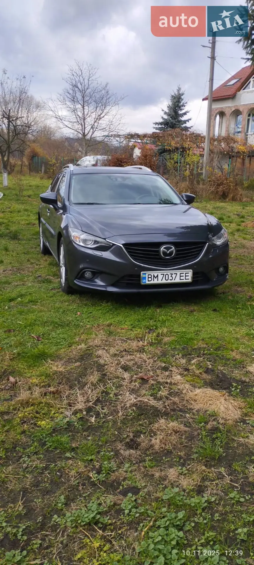 2012 Mazda 6 - мініатюра 4