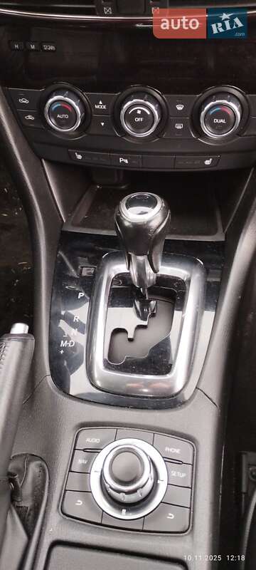 Універсал Mazda 6 2012 в Дрогобичі