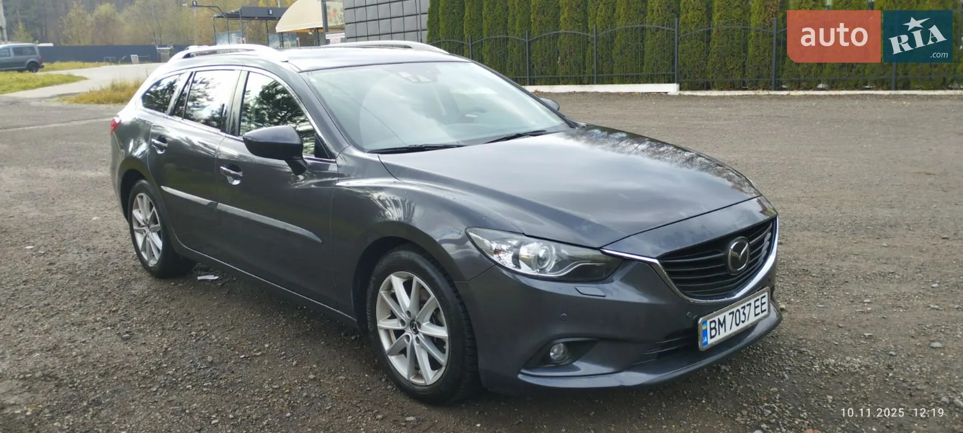 2012 Mazda 6 - фото 1