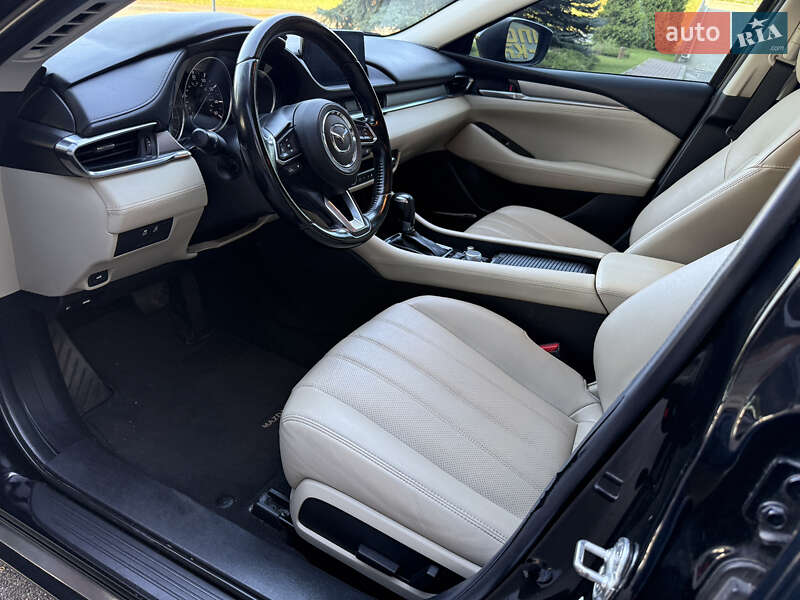 Седан Mazda 6 2021 в Киеве