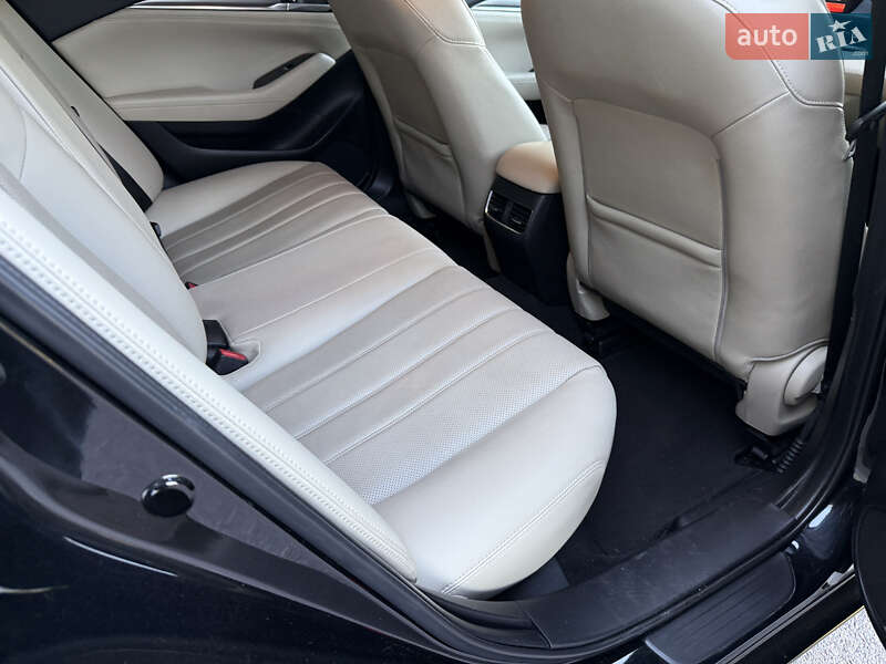 Седан Mazda 6 2021 в Киеве