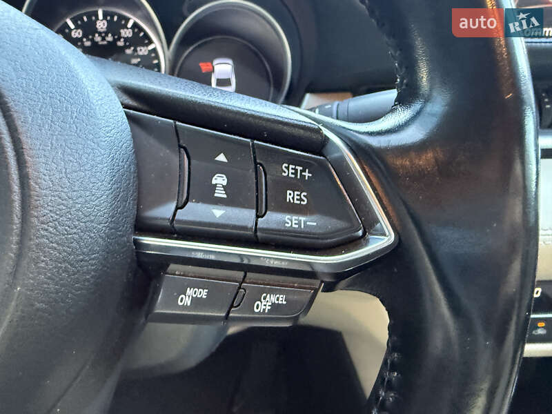 Седан Mazda 6 2021 в Киеве