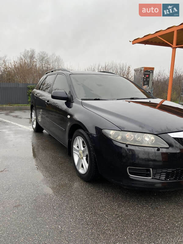 Універсал Mazda 6 2007 в Харкові фото 3 Універсал Mazda 6 2007 в Харкові