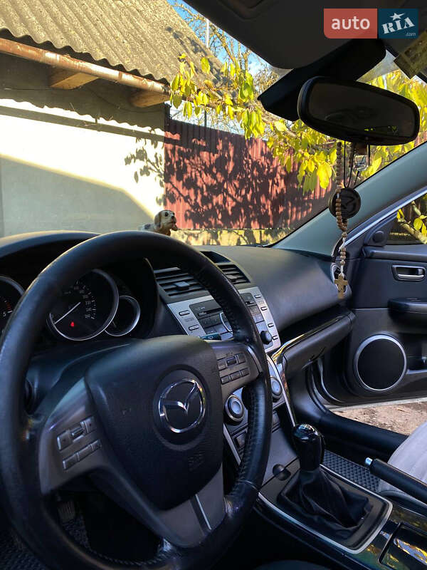 Універсал Mazda 6 2009 в Тернополі фото 17 Універсал Mazda 6 2009 в Тернополі