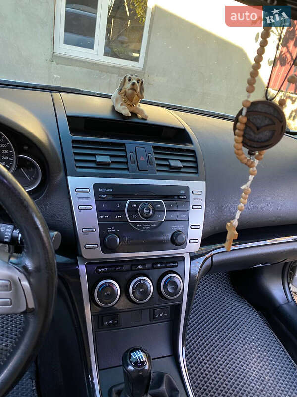 Універсал Mazda 6 2009 в Тернополі фото 20 Універсал Mazda 6 2009 в Тернополі