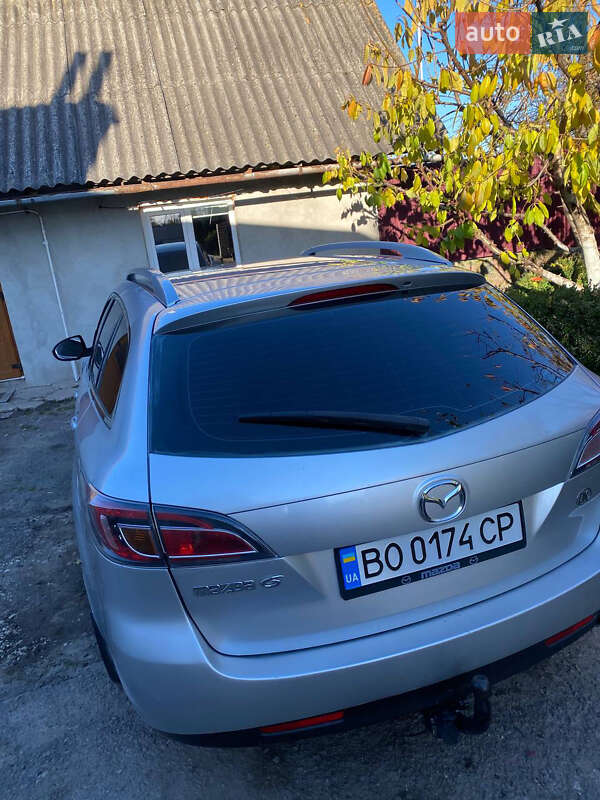 Універсал Mazda 6 2009 в Тернополі фото 26 Універсал Mazda 6 2009 в Тернополі