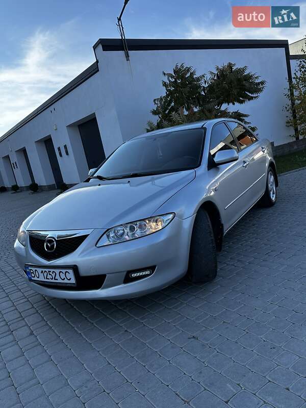 Седан Mazda 6 2003 в Чорткові фото 16 Седан Mazda 6 2003 в Чорткові