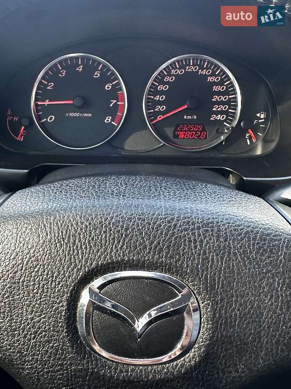 Седан Mazda 6 2003 в Чорткові фото 21 Седан Mazda 6 2003 в Чорткові