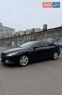 Седан Mazda 6 2008 в Дніпрі