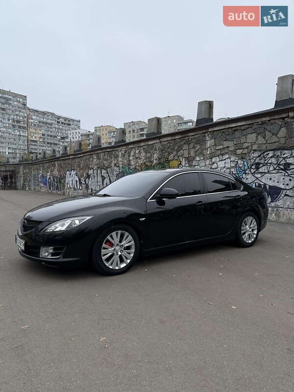 Mazda 6 2008
