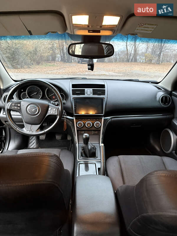 Седан Mazda 6 2008 в Дніпрі фото 9 Седан Mazda 6 2008 в Дніпрі