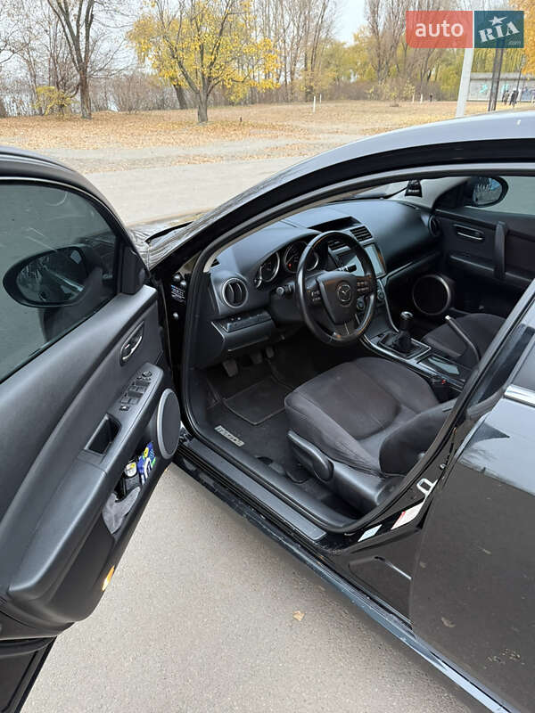Седан Mazda 6 2008 в Дніпрі фото 13 Седан Mazda 6 2008 в Дніпрі