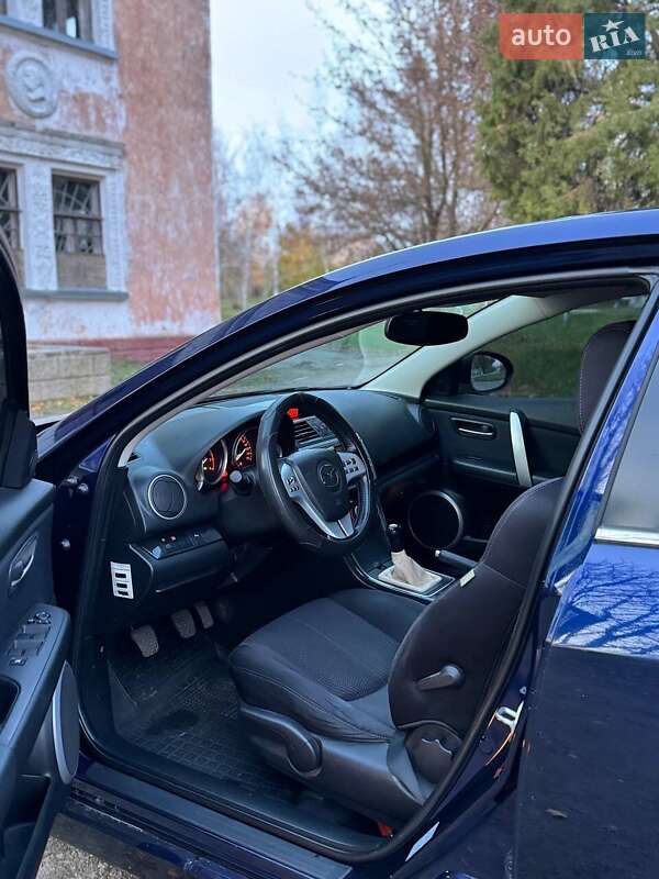 Седан Mazda 6 2008 в Черкасах