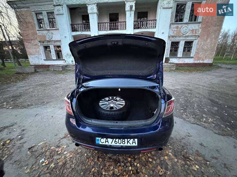 Седан Mazda 6 2008 в Черкасах