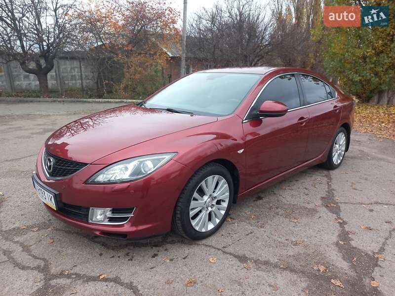 Седан Mazda 6 2009 в Чернігові фото 5 Седан Mazda 6 2009 в Чернігові