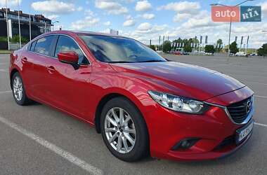 Седан Mazda 6 2016 в Киеве