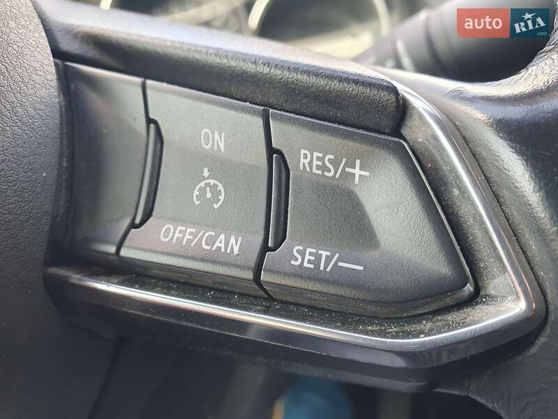 Седан Mazda 6 2016 в Киеве