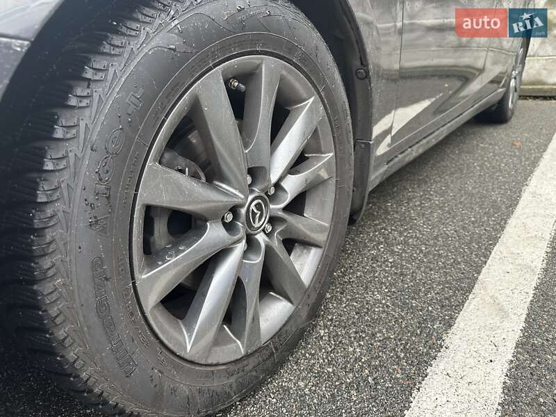 Седан Mazda 6 2018 в Киеве фото 11 Седан Mazda 6 2018 в Киеве