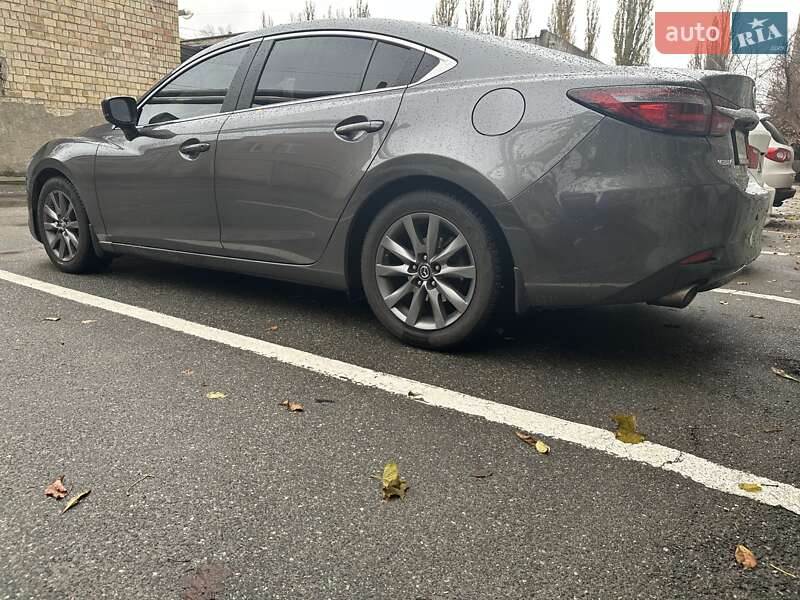 Седан Mazda 6 2018 в Киеве фото 13 Седан Mazda 6 2018 в Киеве