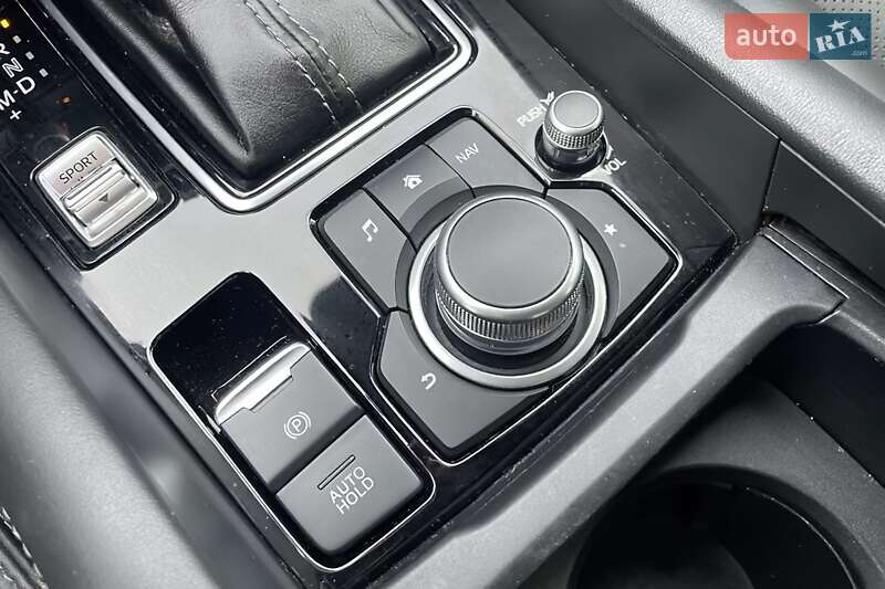 Седан Mazda 6 2018 в Львові